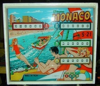 Image # 13046: Monaco Backglass