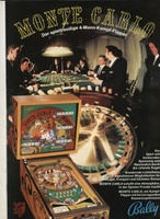 Image # 24881: Monte Carlo German Ad 
(From the German operator magazine Aufstellerpost, March 1973.)