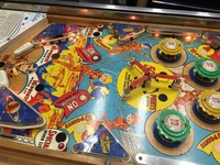Image # 65650: Moon Shot Lower Playfield