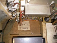 Image # 24854: Moon Shot Tilt And Fuse Board 
(Serial number 2131.)