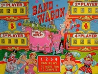 Image # 28447: Band Wagon Backglass