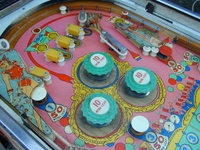 Image # 38753: Band Wagon German Upper Playfield