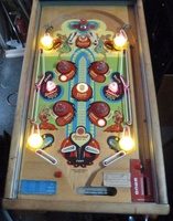 Image # 70798: Morocco Illuminated Playfield