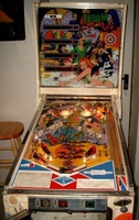 Image # 14085: Mr. Doom Cabinet - Front View