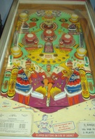 Image # 46389: Music Man Playfield 
(This playfield is unrestored.)