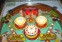 Image # 20873: Mustang Upper Playfield