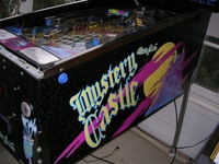 Image # 33749: Mystery Castle Cabinet - Right 
(Serial number 3550.)