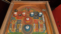 Image # 83582: Naples Upper Playfield 
(Serial number 22174.)