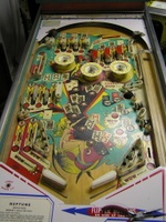 Image # 34060: Neptune Playfield - Plastics Removed