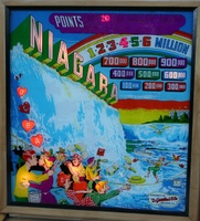 Image # 35666: Niagara Illuminated Backglass