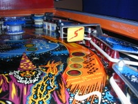 Image # 31373: Nine Ball Rollunder Spinner 
(Serial number 1551.)