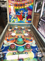 Image # 79153: Oasis Cabinet - Front View 
(The cabinet has been stripped of its paint.)