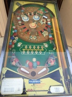 Image # 66319: Odds & Evens Playfield 
(Serial number 3163.)