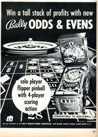 Image # 47457: Odds & Evens Cash Box Ad 
(Cash Box, Apr-7-1973, page 105)