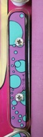 Image # 36509: Old Chicago Playfield Plastic 
(Part number M-1330-118-4.)