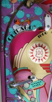 Image # 36506: Old Chicago Playfield Plastic 
(Part number M-1330-118-1.)