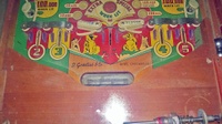 Image # 62017: Old Faithful Lower Playfield 
(Serial number 021367 OF.)