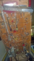 Image # 62026: Old Faithful Under Playfield 
(Serial number 021367 OF.)