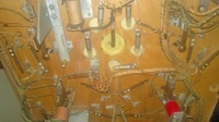 Image # 62028: Old Faithful Under Middle Playfield 
(Serial number 021367 OF.)