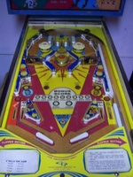 Image # 55550: Olympics Playfield 
(Serial number 4475.)