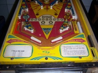 Image # 55553: Olympics Lower Playfield 
(Serial number 4475.)