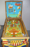Image # 75991: Olympics Cabinet - Front View 
(Serial number 55354.)