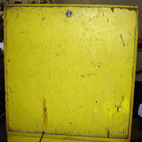 Image # 75993: Olympics Cabinet - Rear 
(Serial number 55354.)