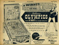 Image # 76024: Olympics Billboard Ad 
(The Billboard, May-24-1952, page 94)