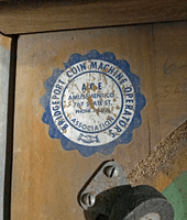 Image # 75987: Olympics Playfield - Detail 
(Serial number 55354.)