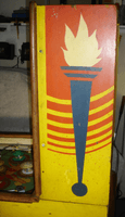 Image # 75988: Olympics Backbox - Right 
(Serial number 55354.)
