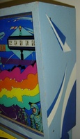 Image # 23066: On Beam Later Production Backbox - Right 
(Serial number 2214)