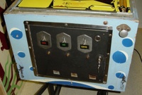 Image # 23067: On Beam Later Production Cabinet - Front 
(Serial number 2214)