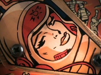 Image # 23710: On Beam Playfield - Detail
