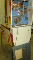 Image # 22936: Op-Pop-Pop Cabinet - Rear view 
(This add-a-ball version has no replay wheel.)