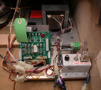 Image # 21102: Orbitor 1 Inside Cabinet 
(Serial number 1292.)