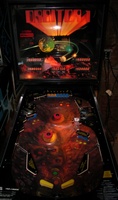 Image # 21110: Orbitor 1 Cabinet - Front View 
(Serial number 1292.)