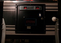 Image # 21111: Orbitor 1 Cabinet - Front 
(Serial number 1292.)
