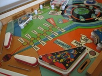 Image # 59245: Outer Space Lower Playfield