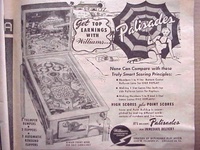 Image # 27219: Palisades Billboard Magazine Ad 
(The Billboard (Magazine), Aug-29-1953, page 115)