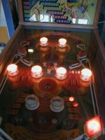 Image # 19487: Paradise Playfield - Lit