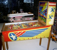 Image # 35681: Paratrooper Cabinet - Right