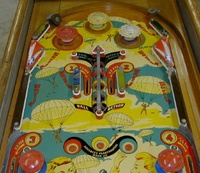 Image # 36172: Paratrooper Upper Playfield