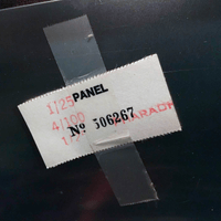 Image # 80845: Barracora Early Production - Tag Inside Backbox 
(The backbox and cabinet are stamped in the wood with serial number 516389.)