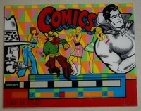 Image # 39524: Comics Backglass