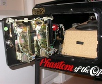 Image # 29569: Phantom of the Opera Specially-Equipped Early Production Game 
(Serial number 009.)