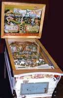 Image # 1726: Picnic Cabinet - Front View
