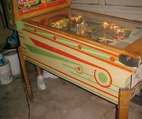 Image # 20601: Picnic Cabinet - Left