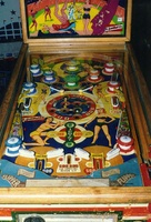 Image # 1733: Pin Wheel Playfield