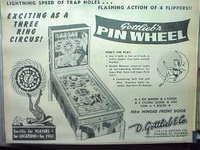 Image # 27176: Pin Wheel Billboard Magazine Ad 
(The Billboard (Magazine), Nov-28-1953, page 129)