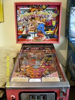 Image # 38416: Pinball Champ '82 Front View